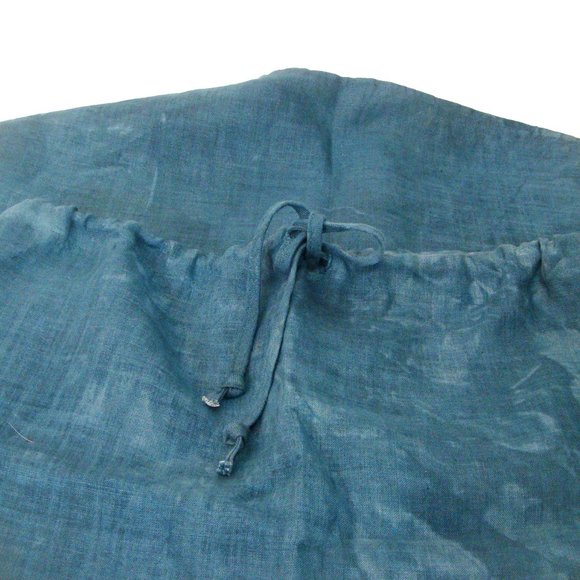 Steel Pony Lagen Look Linen Skirt - Picture 7 of 7